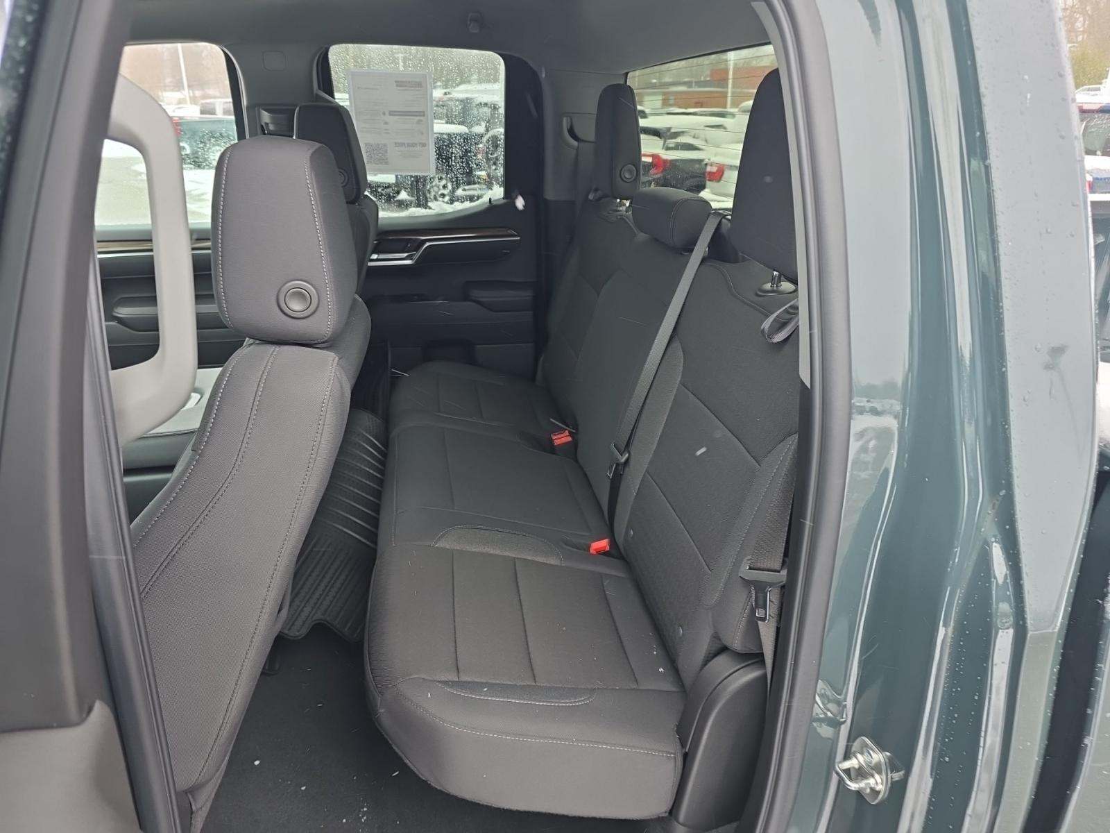 2025 Chevrolet Silverado 1500 LT AWD