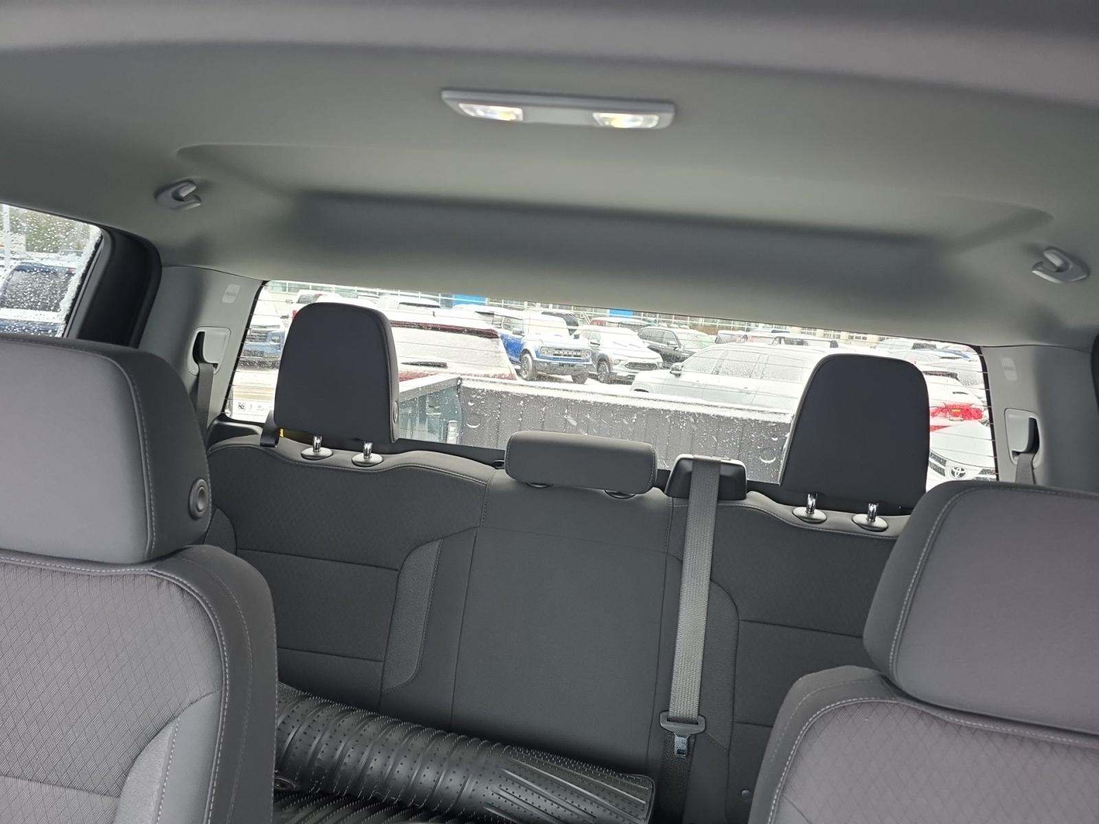 2025 Chevrolet Silverado 1500 LT AWD