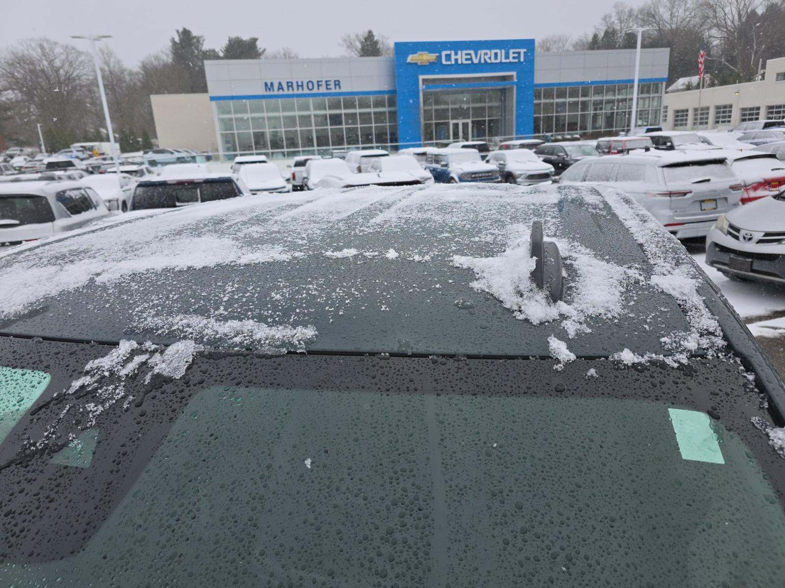 2025 Chevrolet Silverado 1500 LT AWD