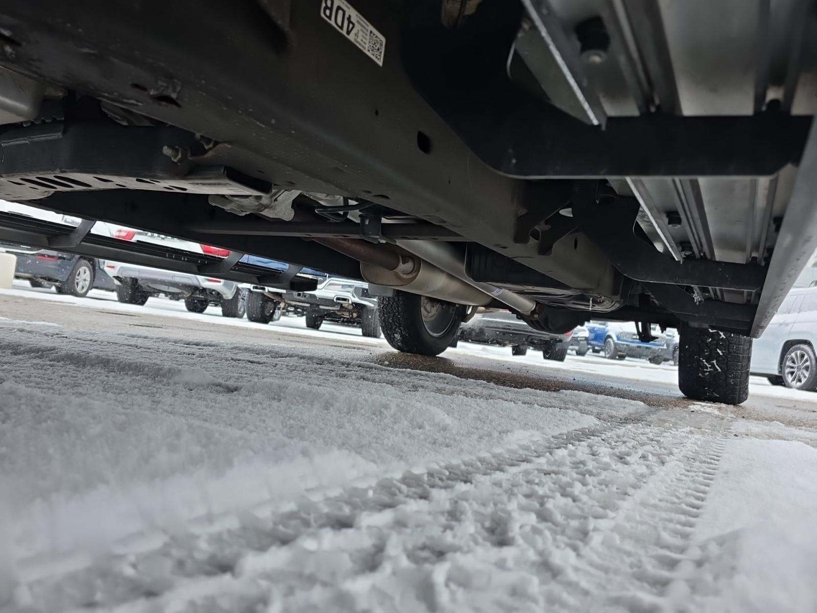 2025 Chevrolet Silverado 1500 LT AWD