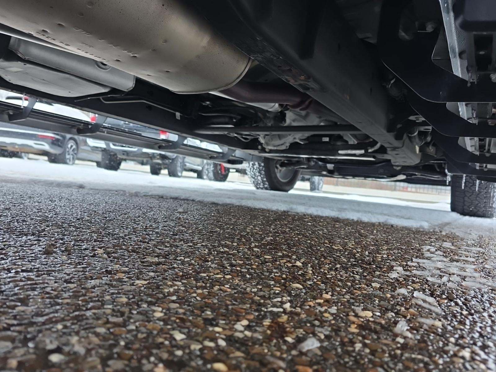 2025 Chevrolet Silverado 1500 LT AWD