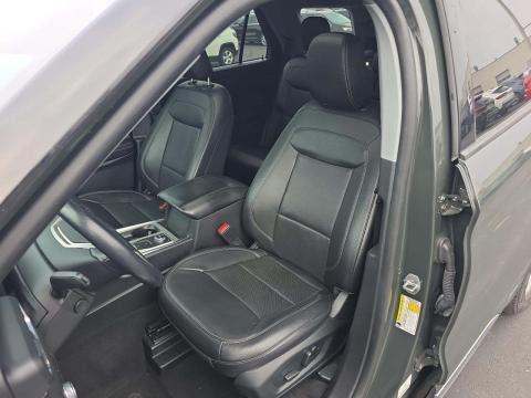 2022 Ford Explorer Limited AWD