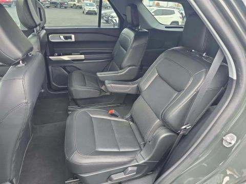 2022 Ford Explorer Limited AWD
