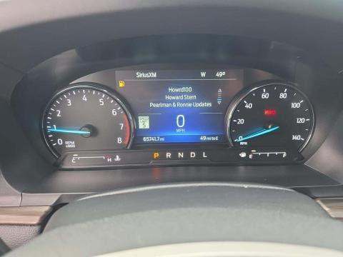 2022 Ford Explorer Limited AWD