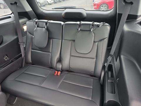 2022 Ford Explorer Limited AWD