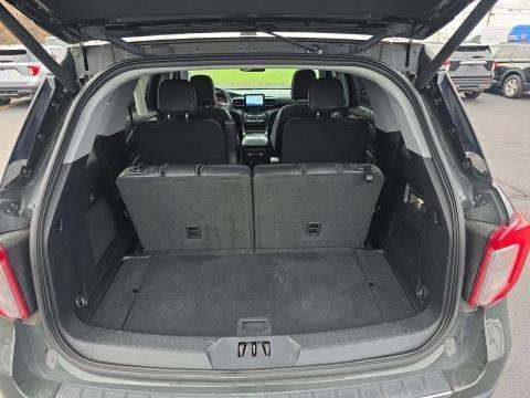 2022 Ford Explorer Limited AWD