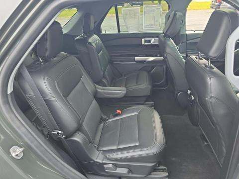 2022 Ford Explorer Limited AWD