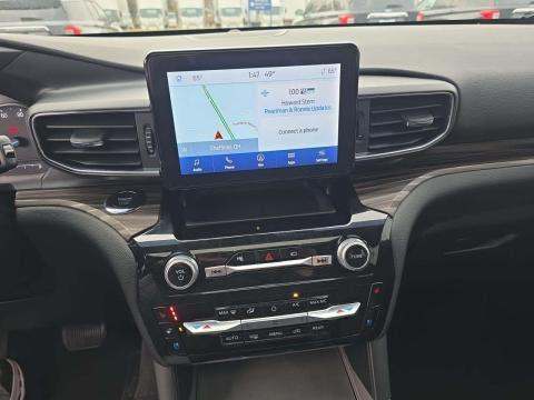 2022 Ford Explorer Limited AWD