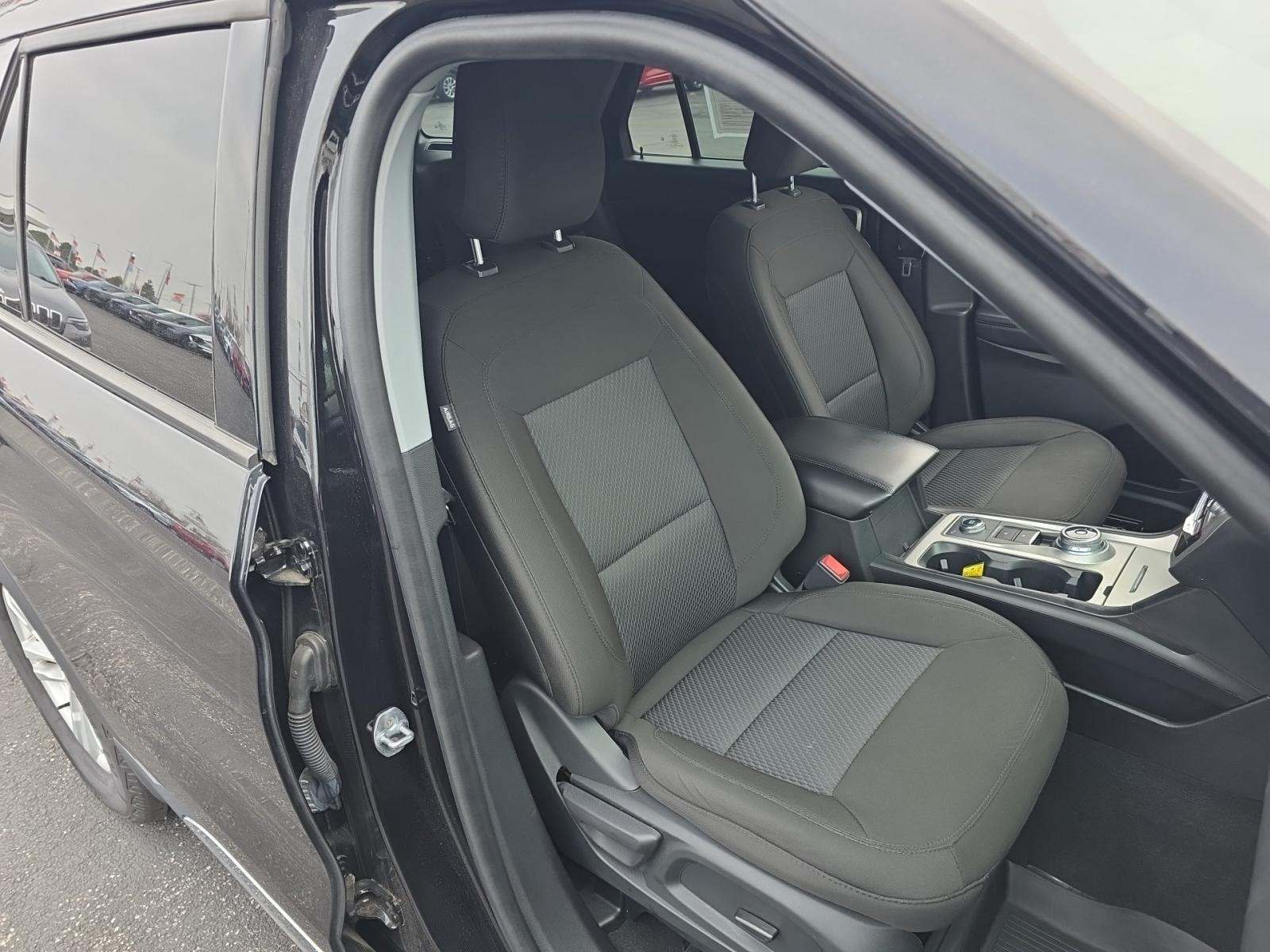 2022 Ford Explorer XLT AWD