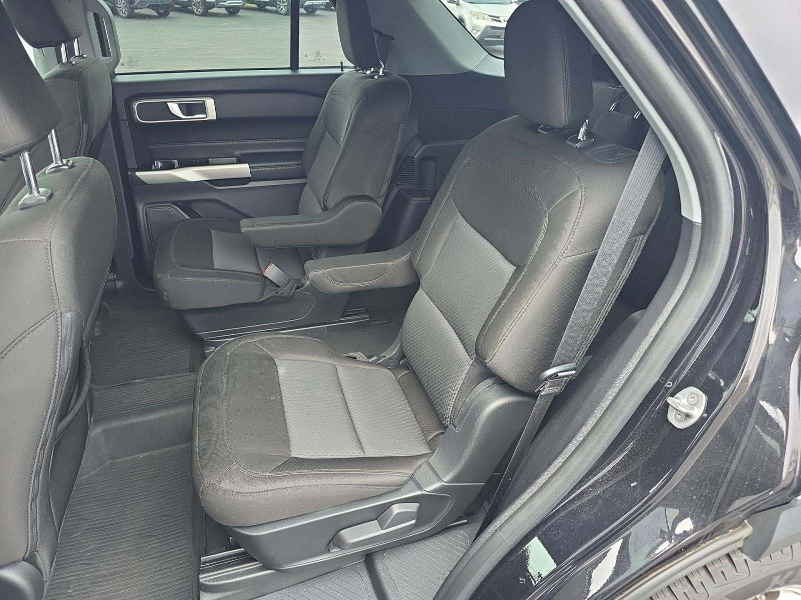 2022 Ford Explorer XLT AWD