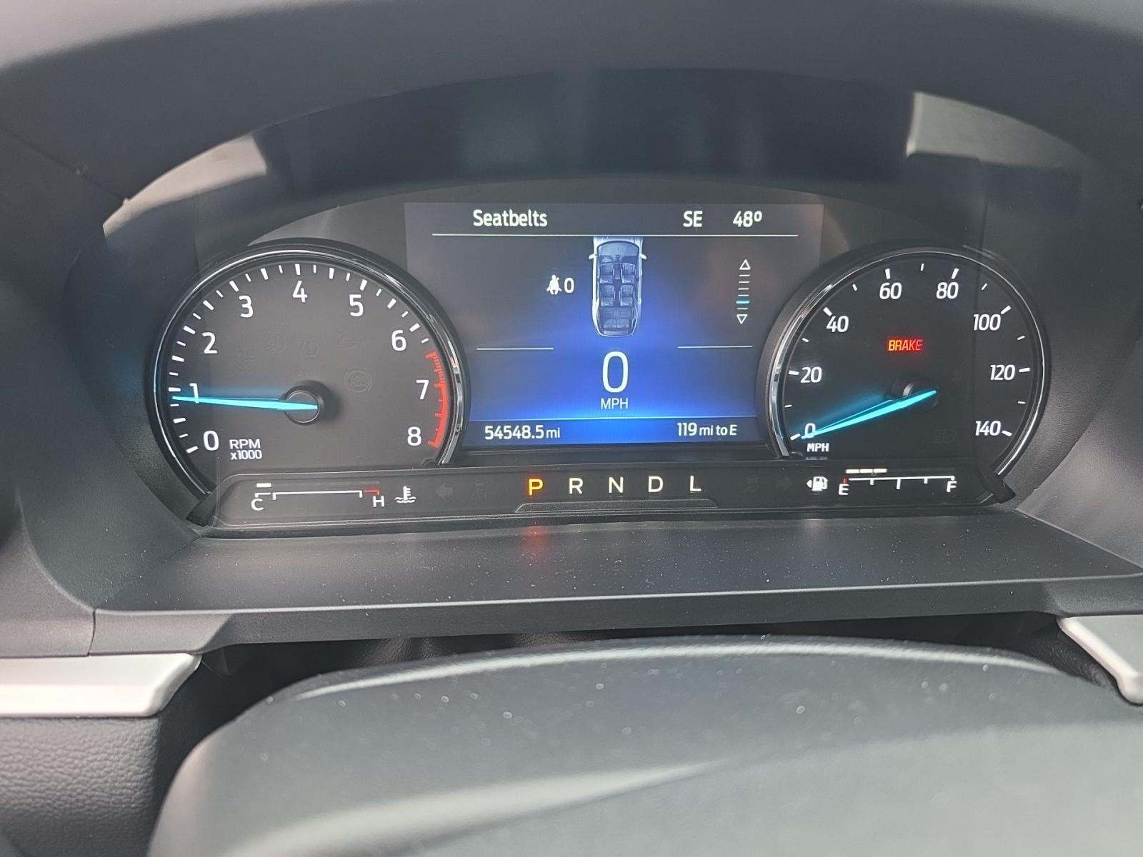 2022 Ford Explorer XLT AWD