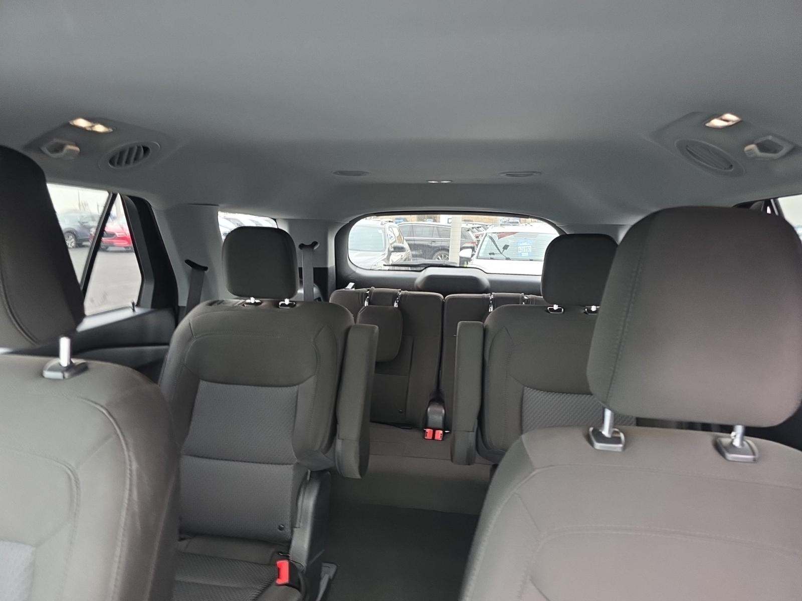 2022 Ford Explorer XLT AWD