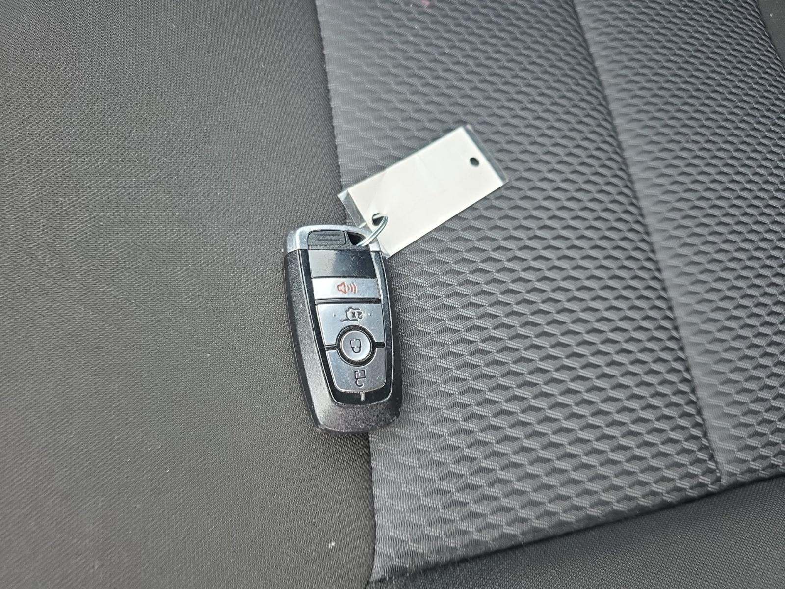 2022 Ford Explorer XLT AWD