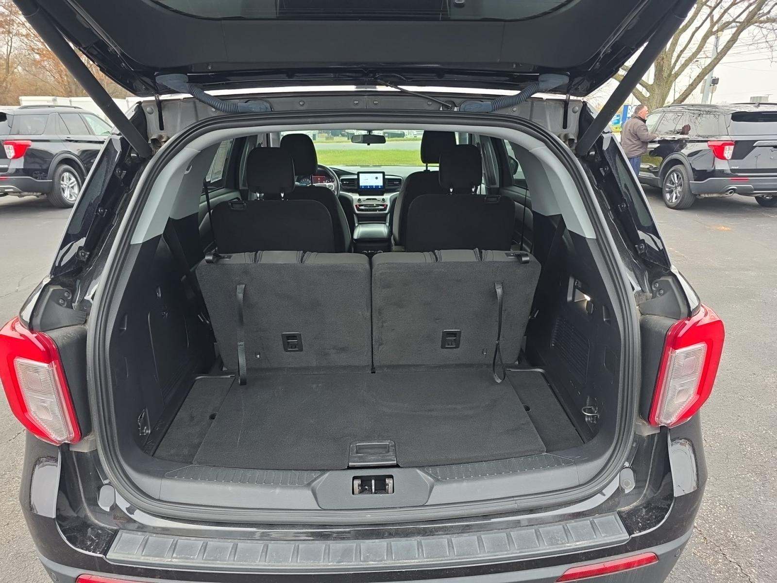 2022 Ford Explorer XLT AWD