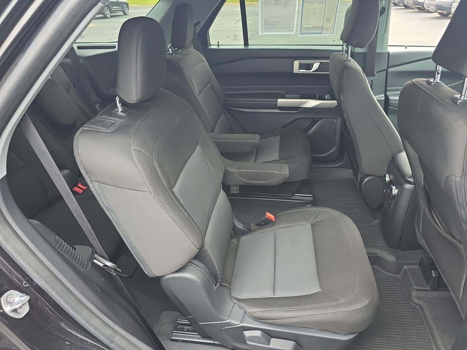 2022 Ford Explorer XLT AWD