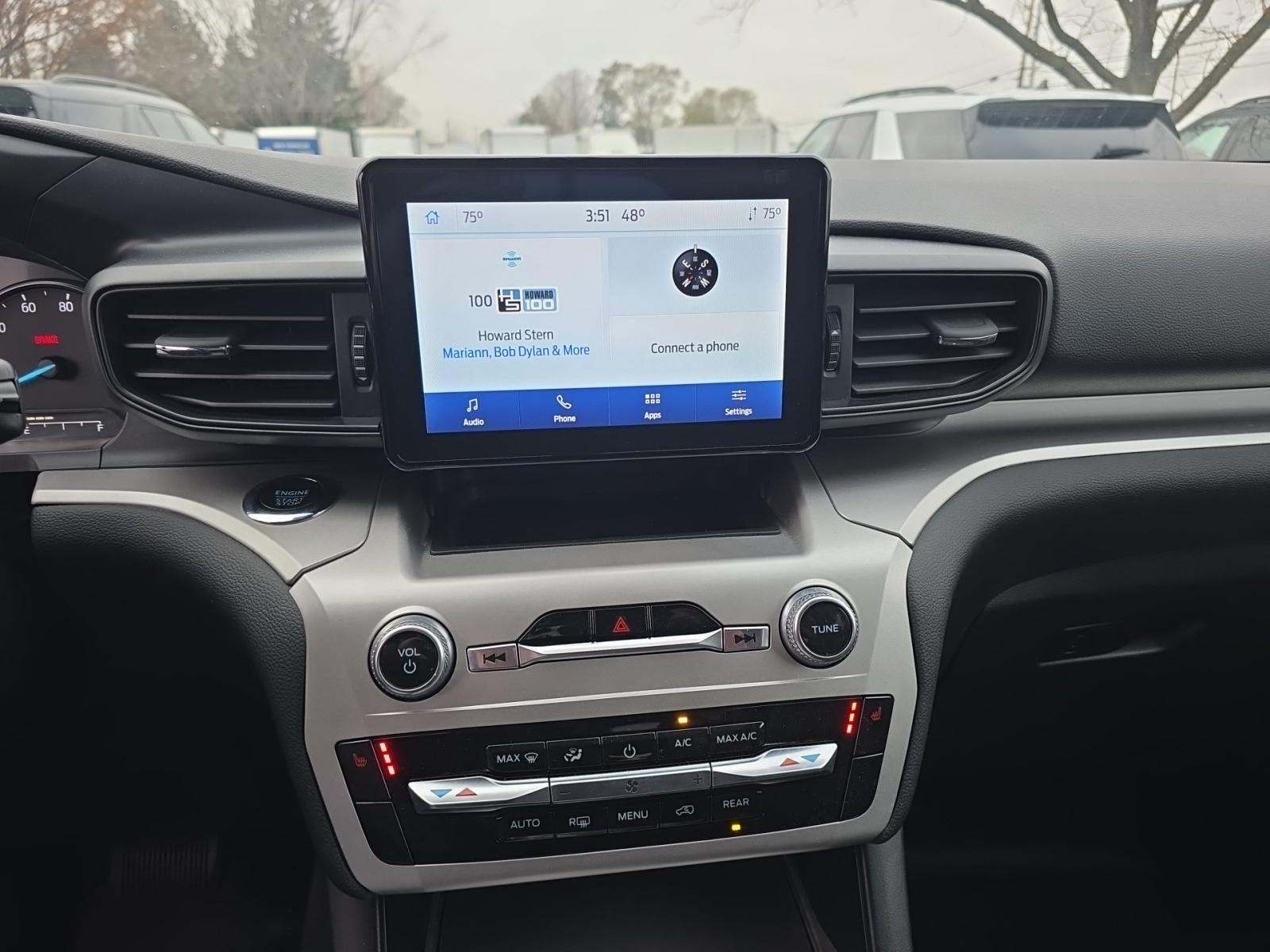 2022 Ford Explorer XLT AWD