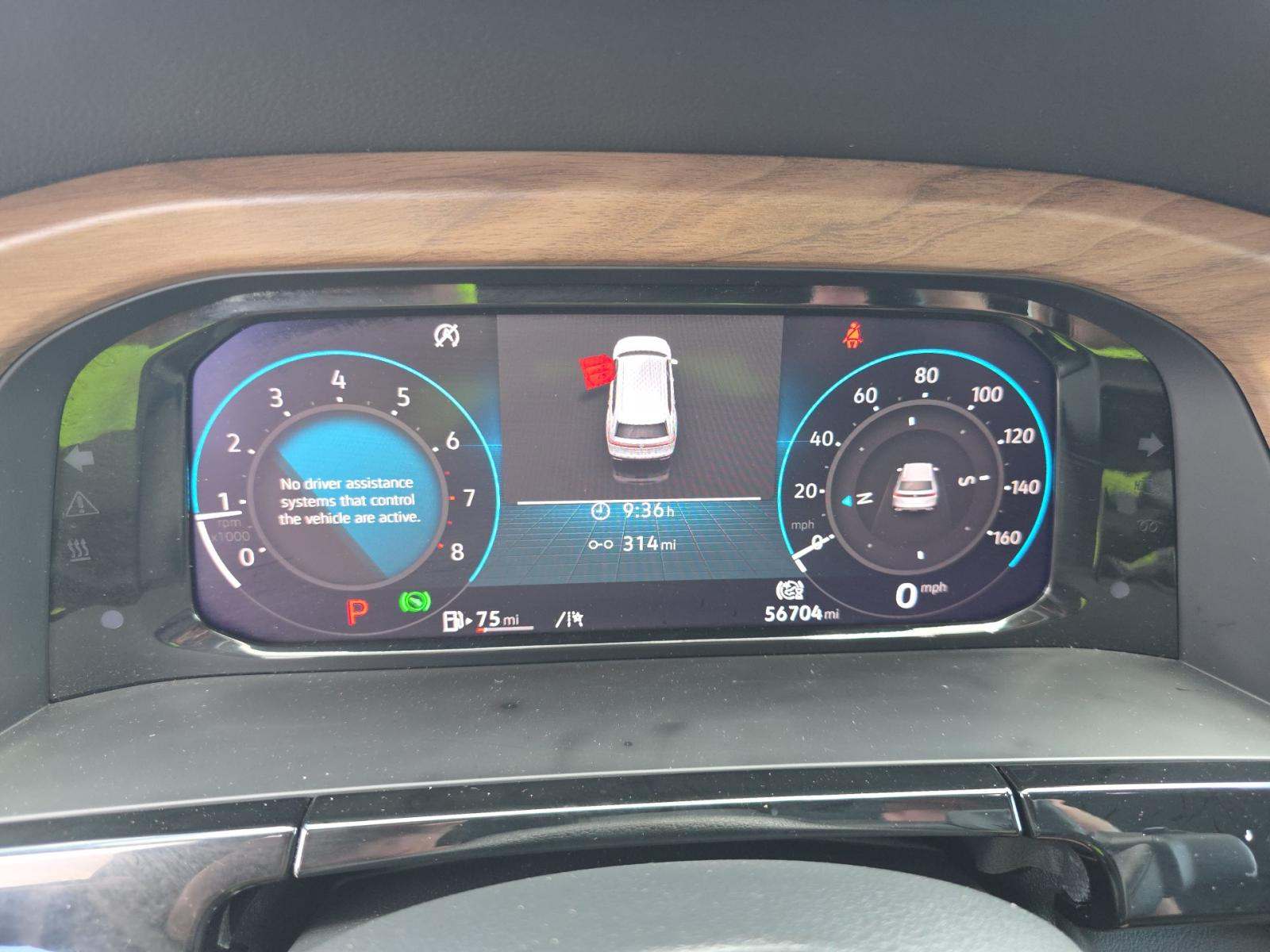 2024 Volkswagen Atlas 2.0T SE AWD