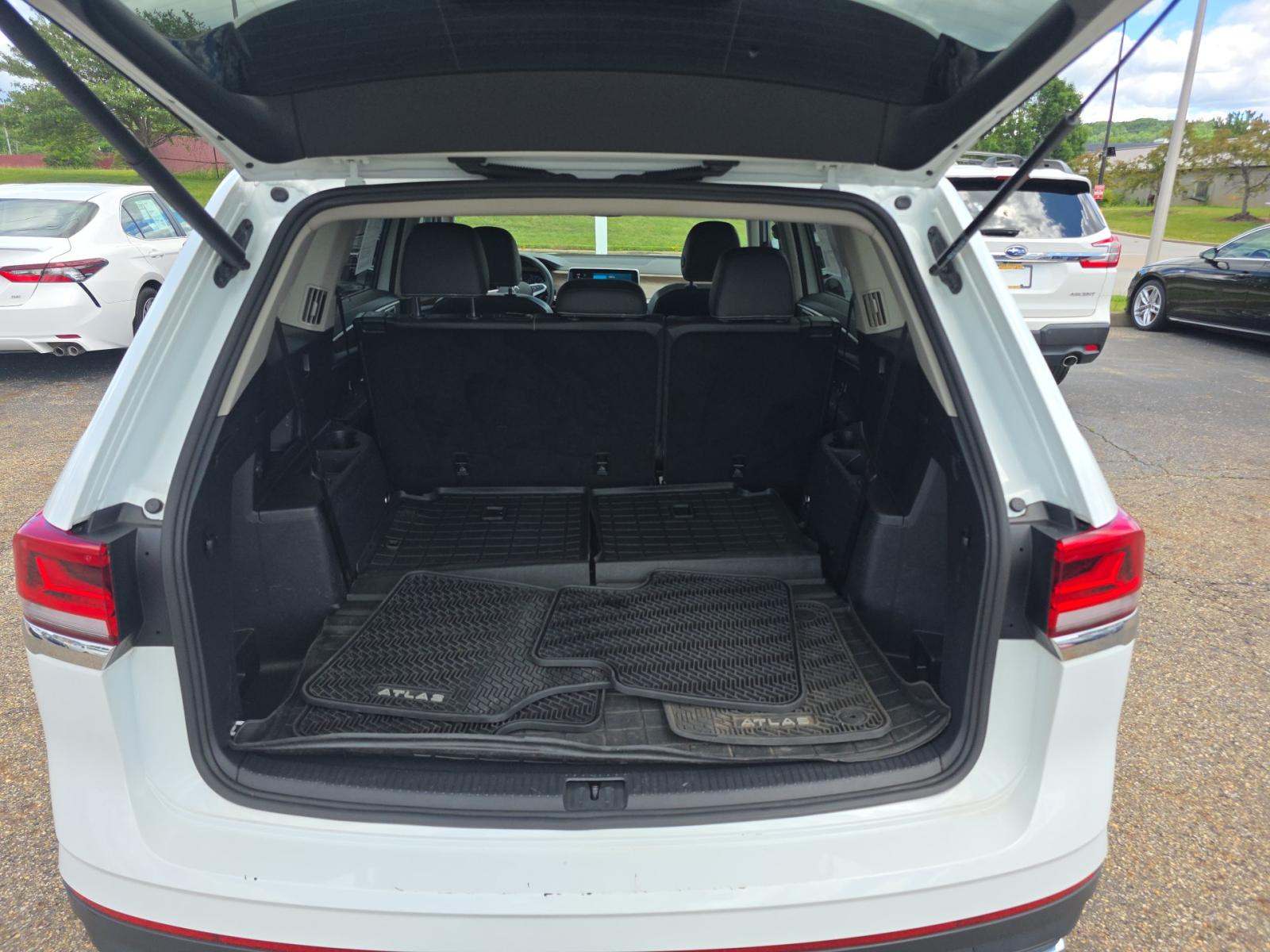 2024 Volkswagen Atlas 2.0T SE AWD