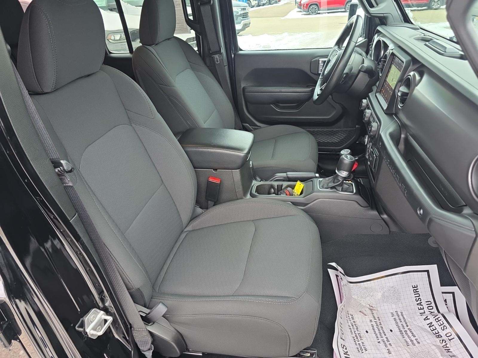 2023 Jeep Wrangler 4xe Willys AWD