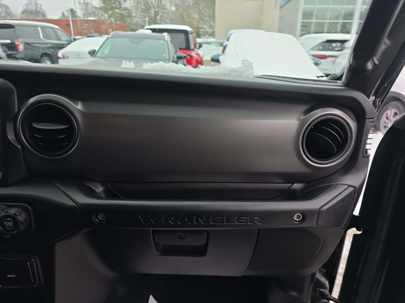 2023 Jeep Wrangler 4xe Willys AWD