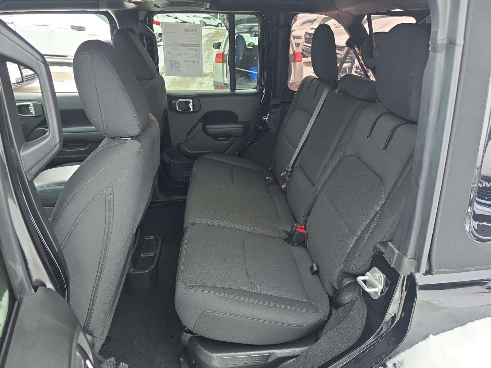 2023 Jeep Wrangler 4xe Willys AWD