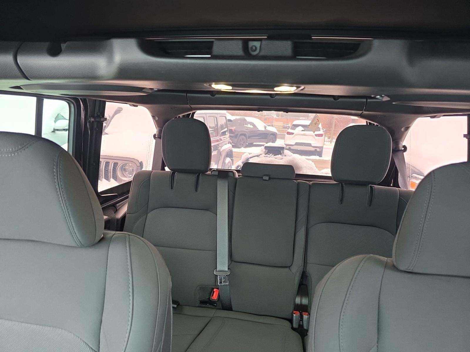 2023 Jeep Wrangler 4xe Willys AWD