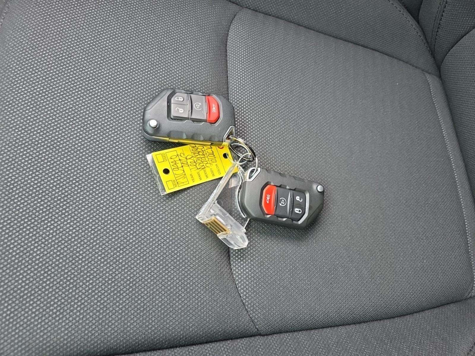 2023 Jeep Wrangler 4xe Willys AWD