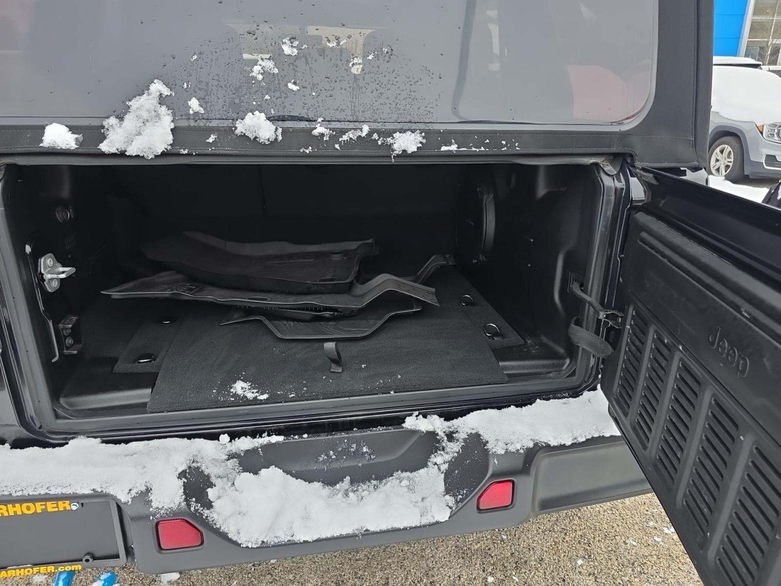 2023 Jeep Wrangler 4xe Willys AWD