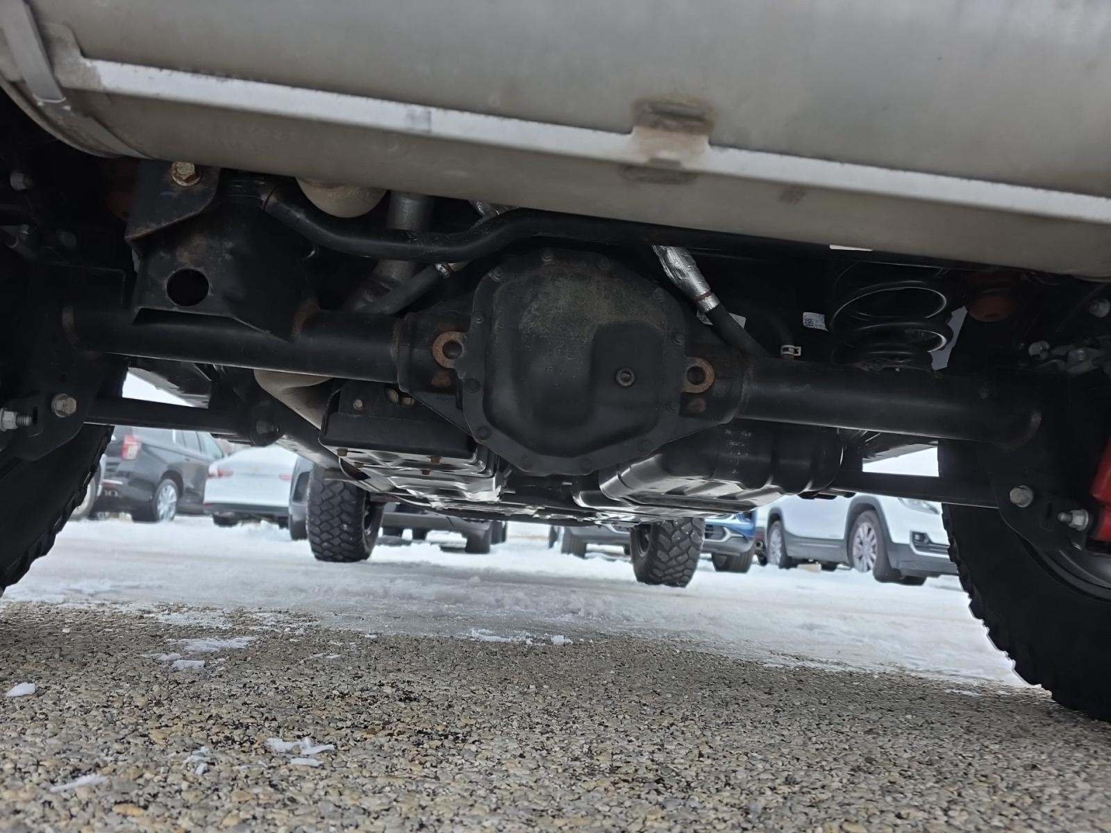 2023 Jeep Wrangler 4xe Willys AWD