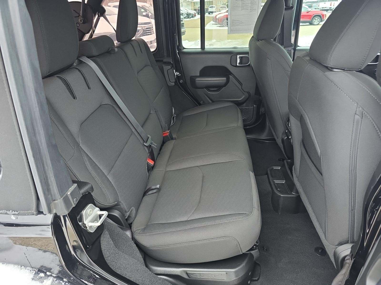 2023 Jeep Wrangler 4xe Willys AWD