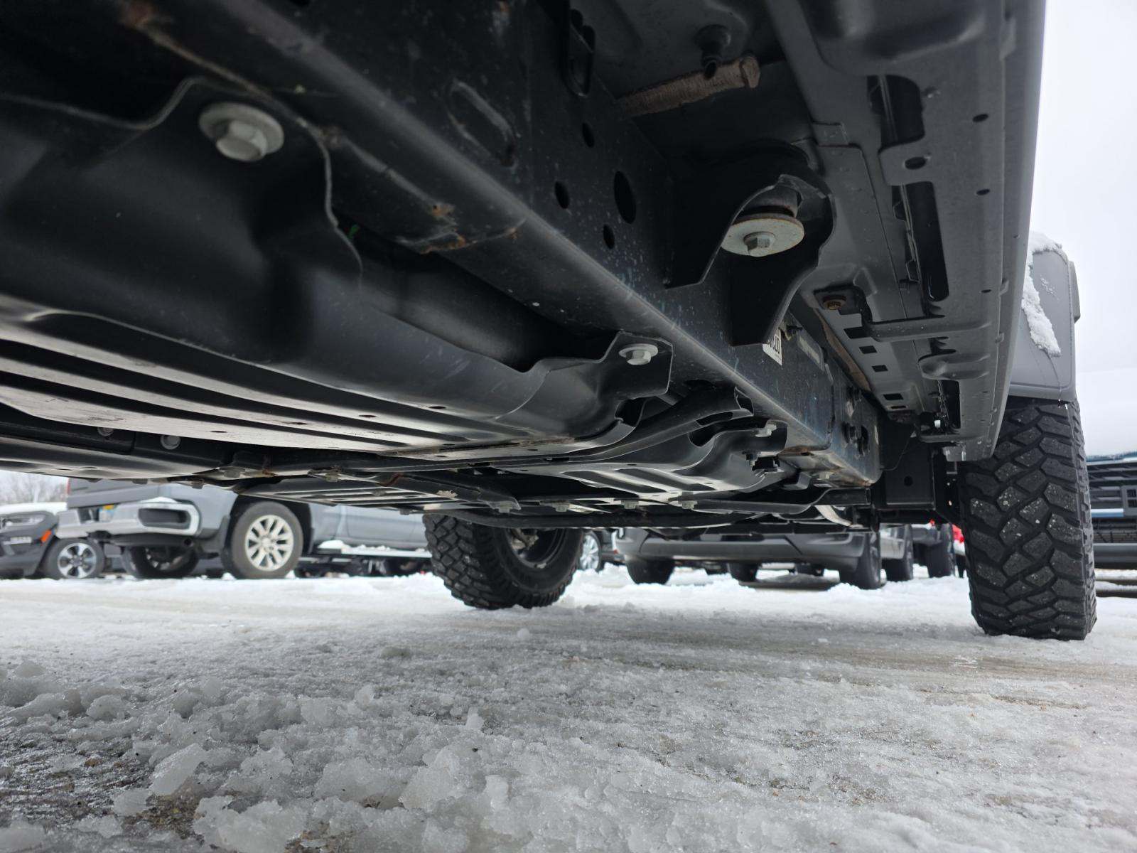 2023 Jeep Wrangler 4xe Willys AWD