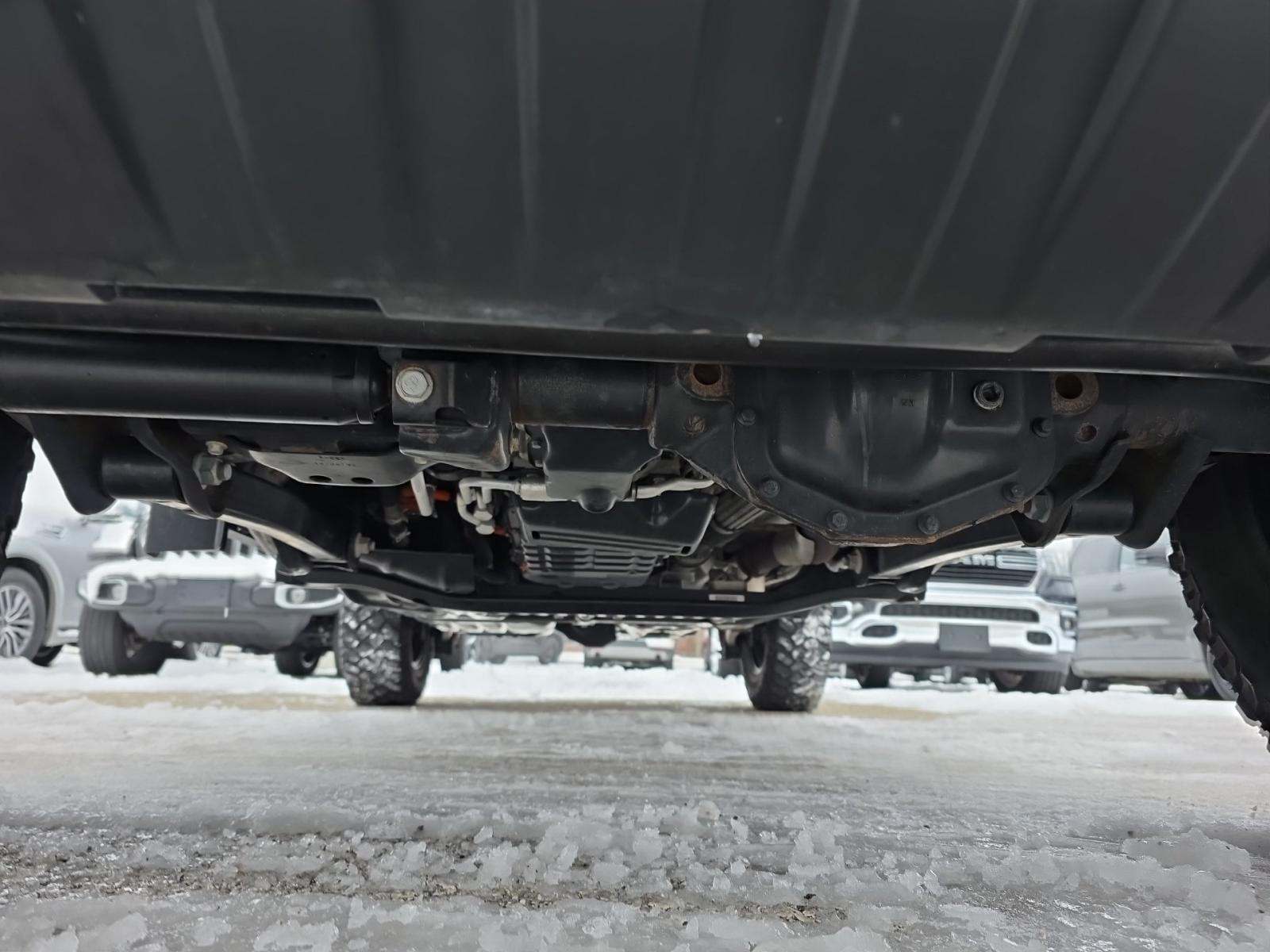 2023 Jeep Wrangler 4xe Willys AWD