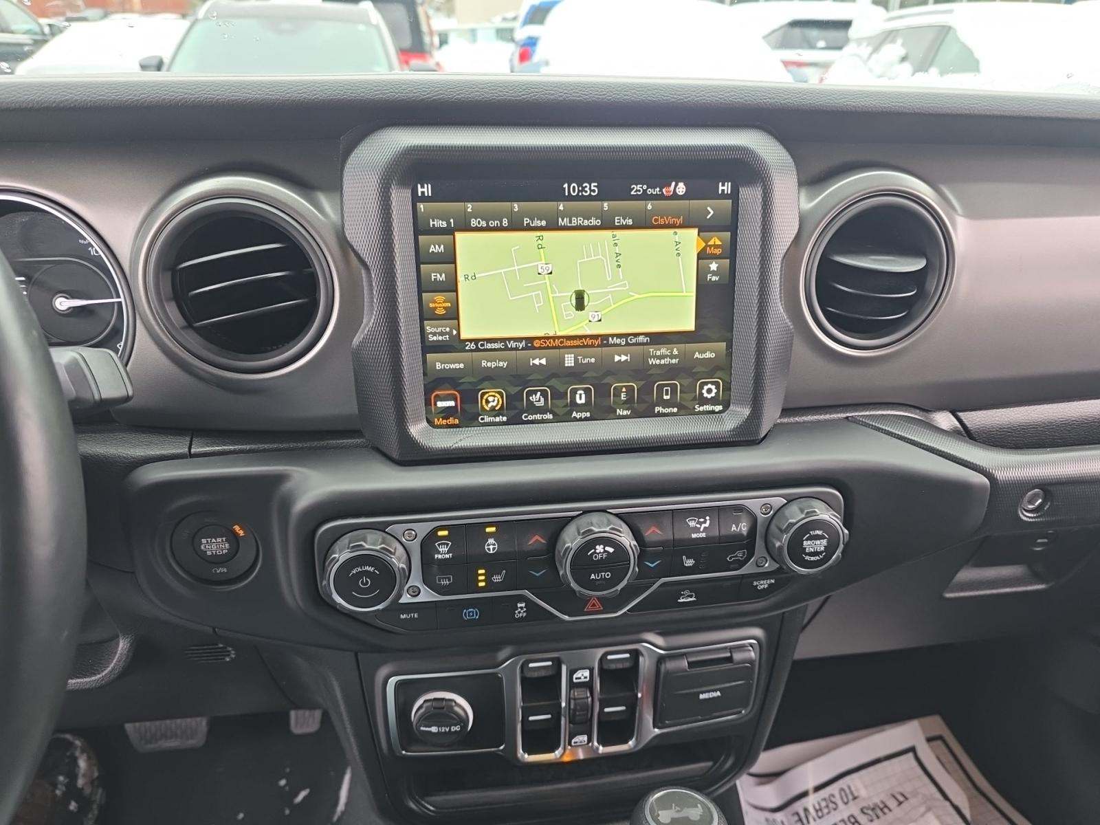 2023 Jeep Wrangler 4xe Willys AWD