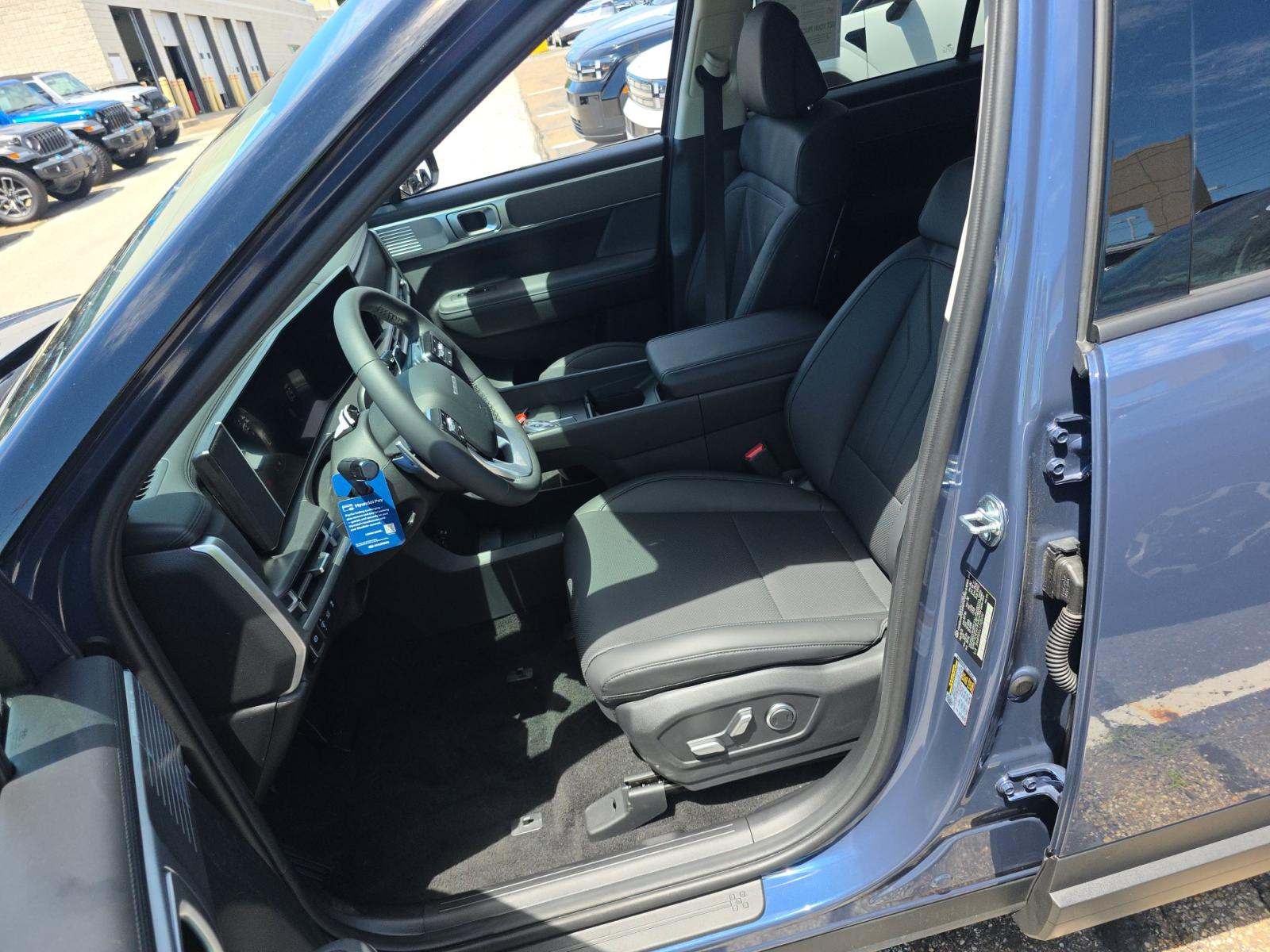 2026 Hyundai Santa Fe SEL AWD