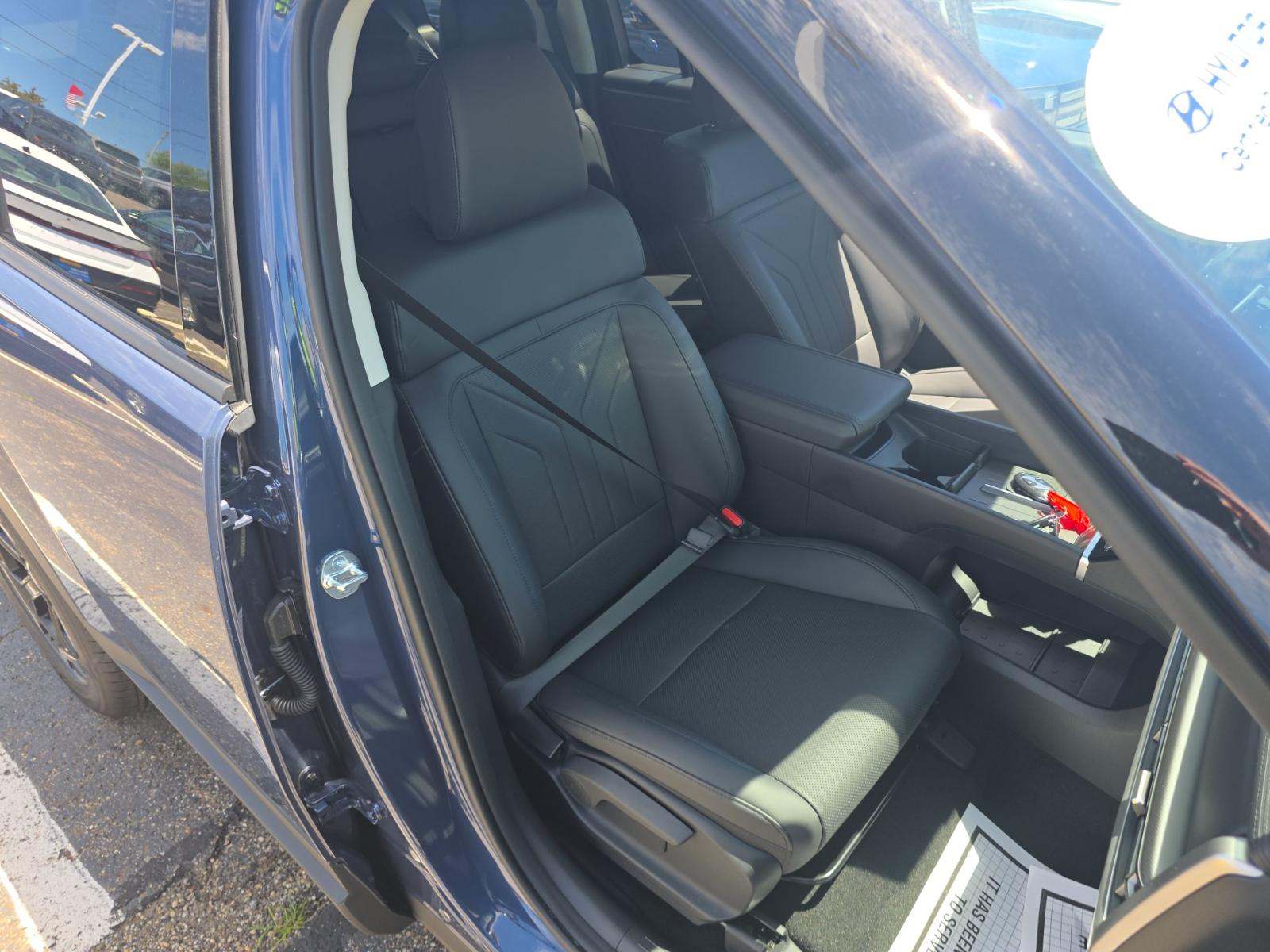 2026 Hyundai Santa Fe SEL AWD