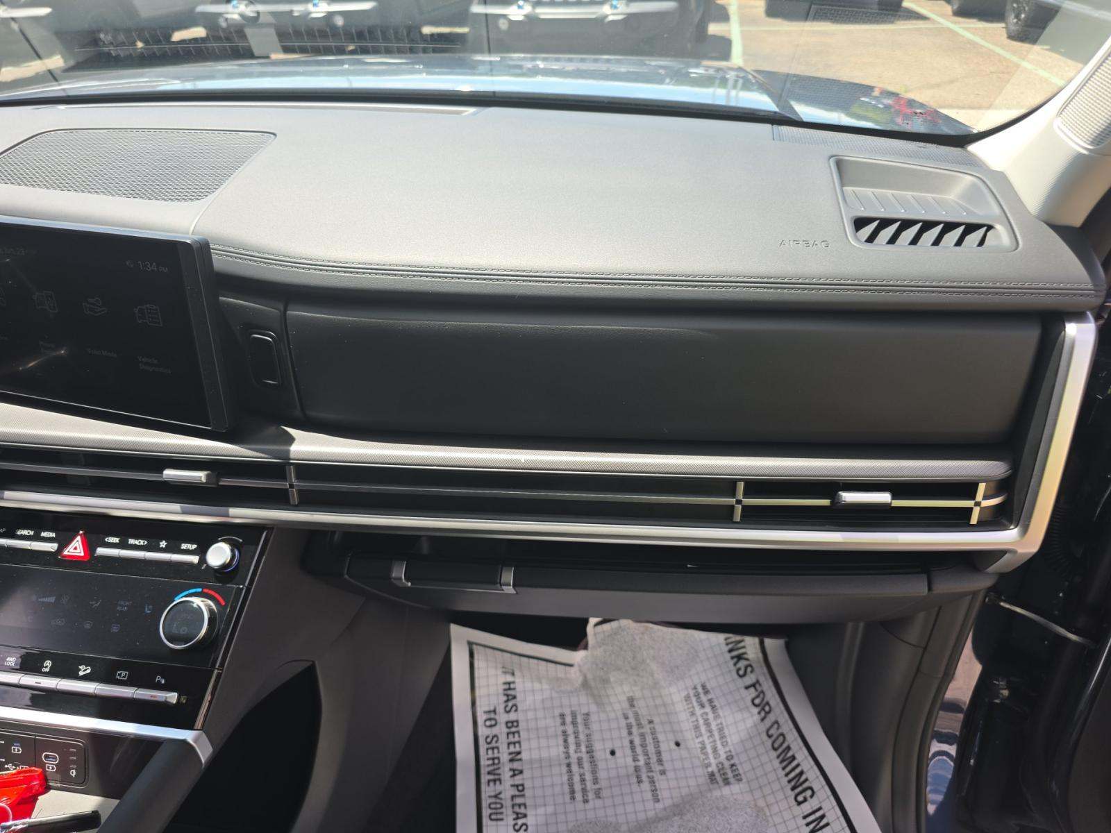 2026 Hyundai Santa Fe SEL AWD