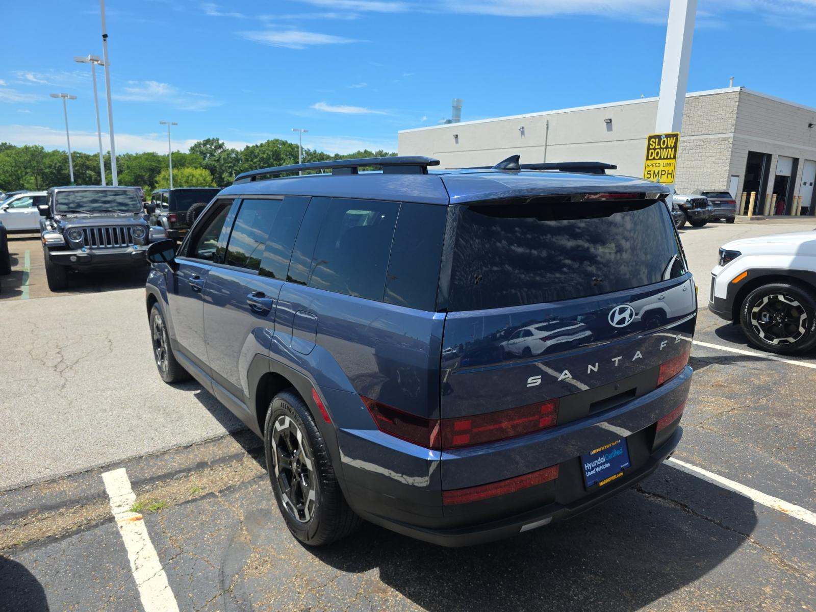 2026 Hyundai Santa Fe SEL AWD
