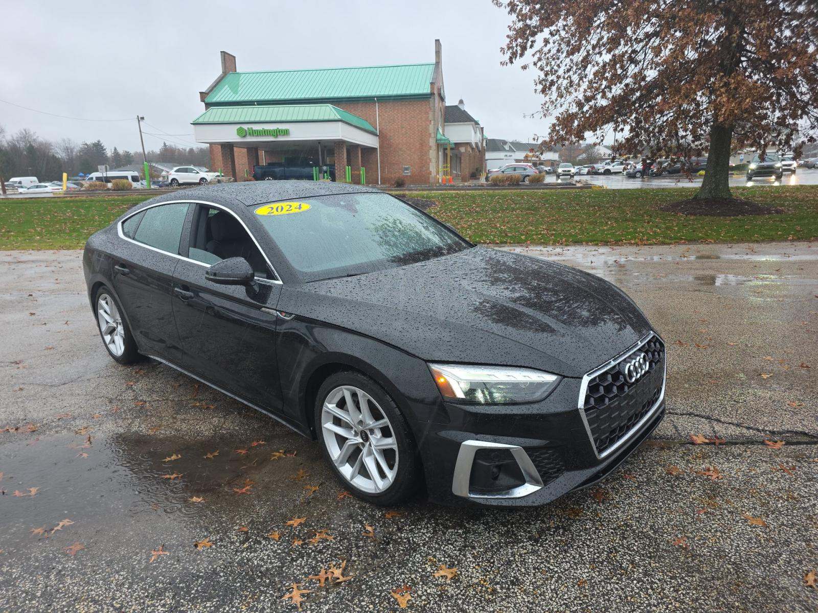 2024 Audi A5 S Line Premium Plus AWD