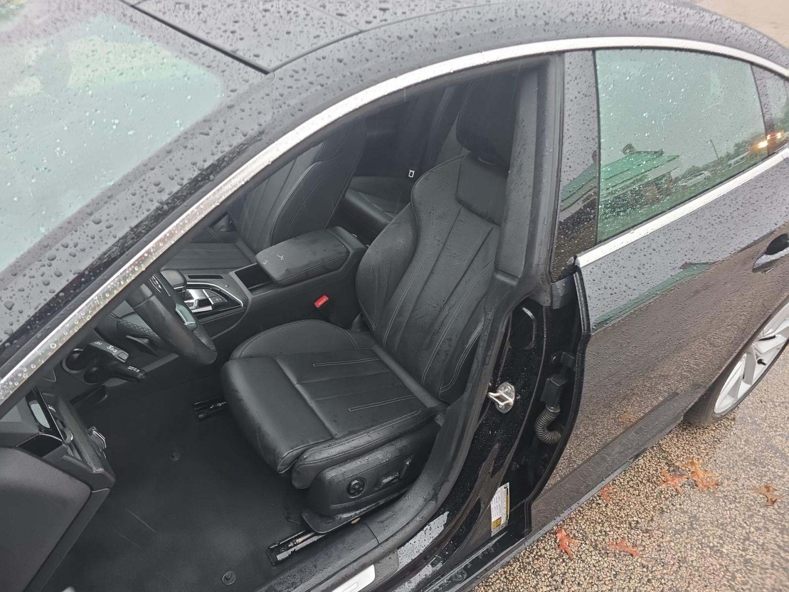 2024 Audi A5 S Line Premium Plus AWD