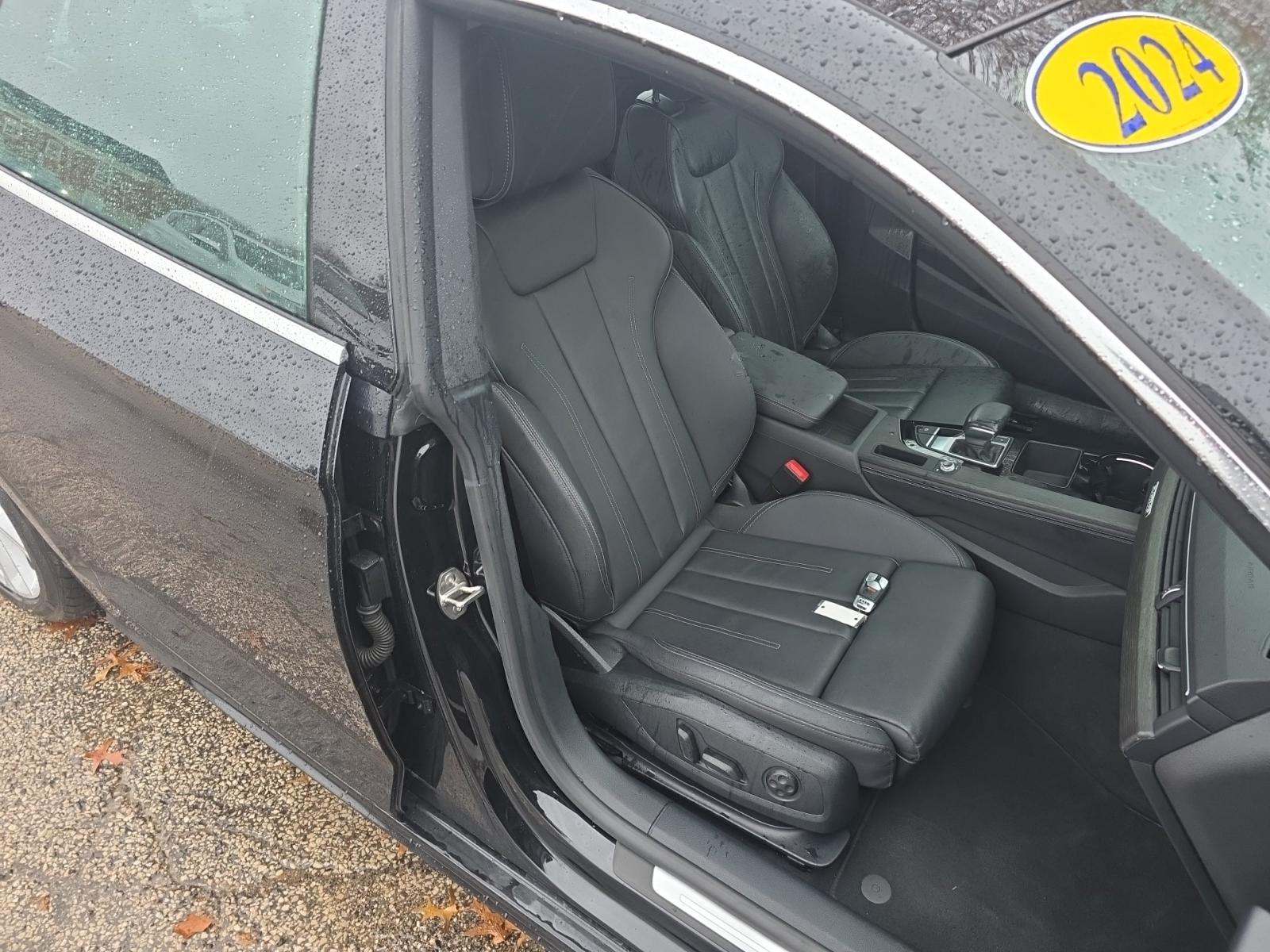 2024 Audi A5 S Line Premium Plus AWD