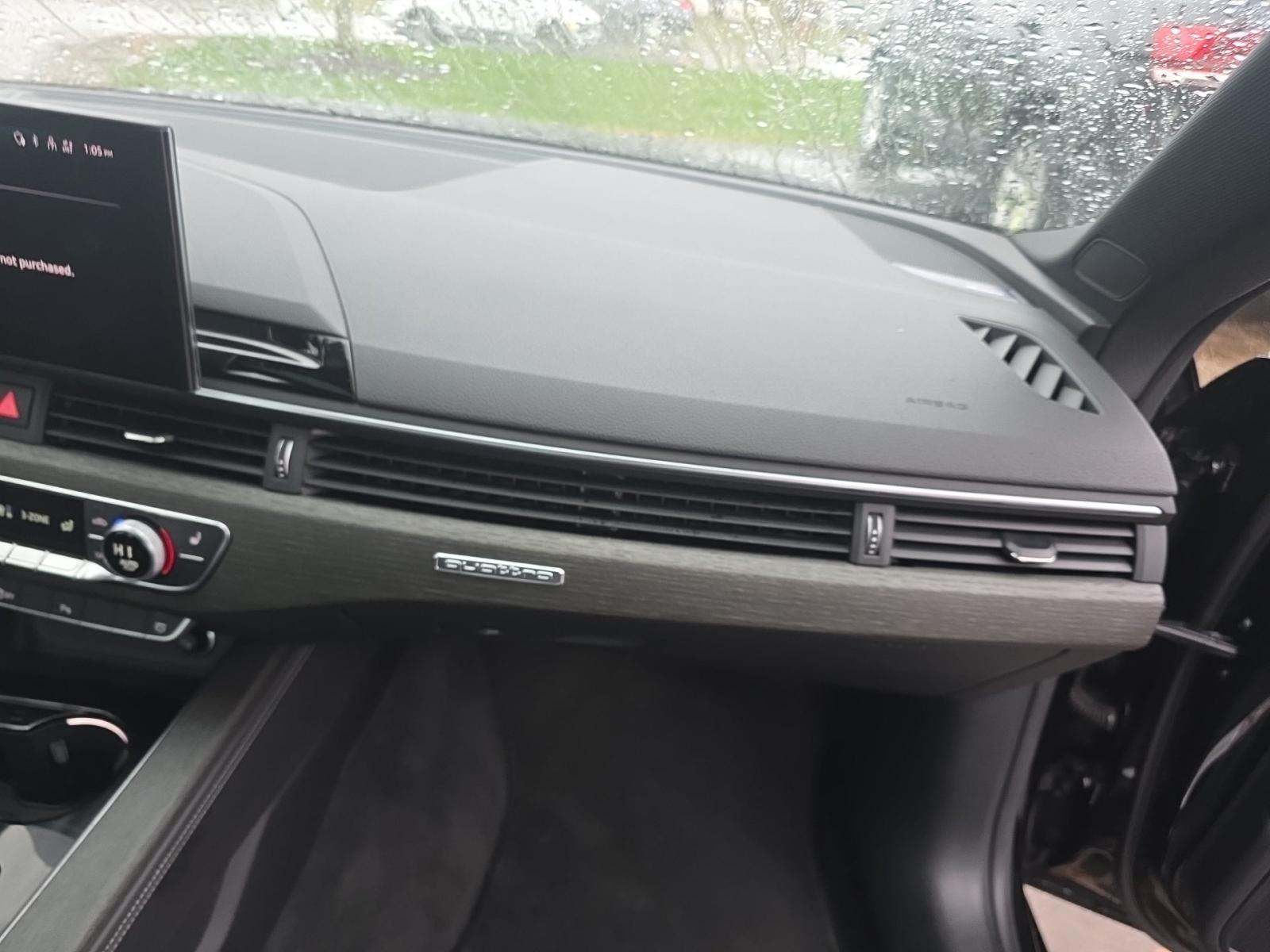 2024 Audi A5 S Line Premium Plus AWD