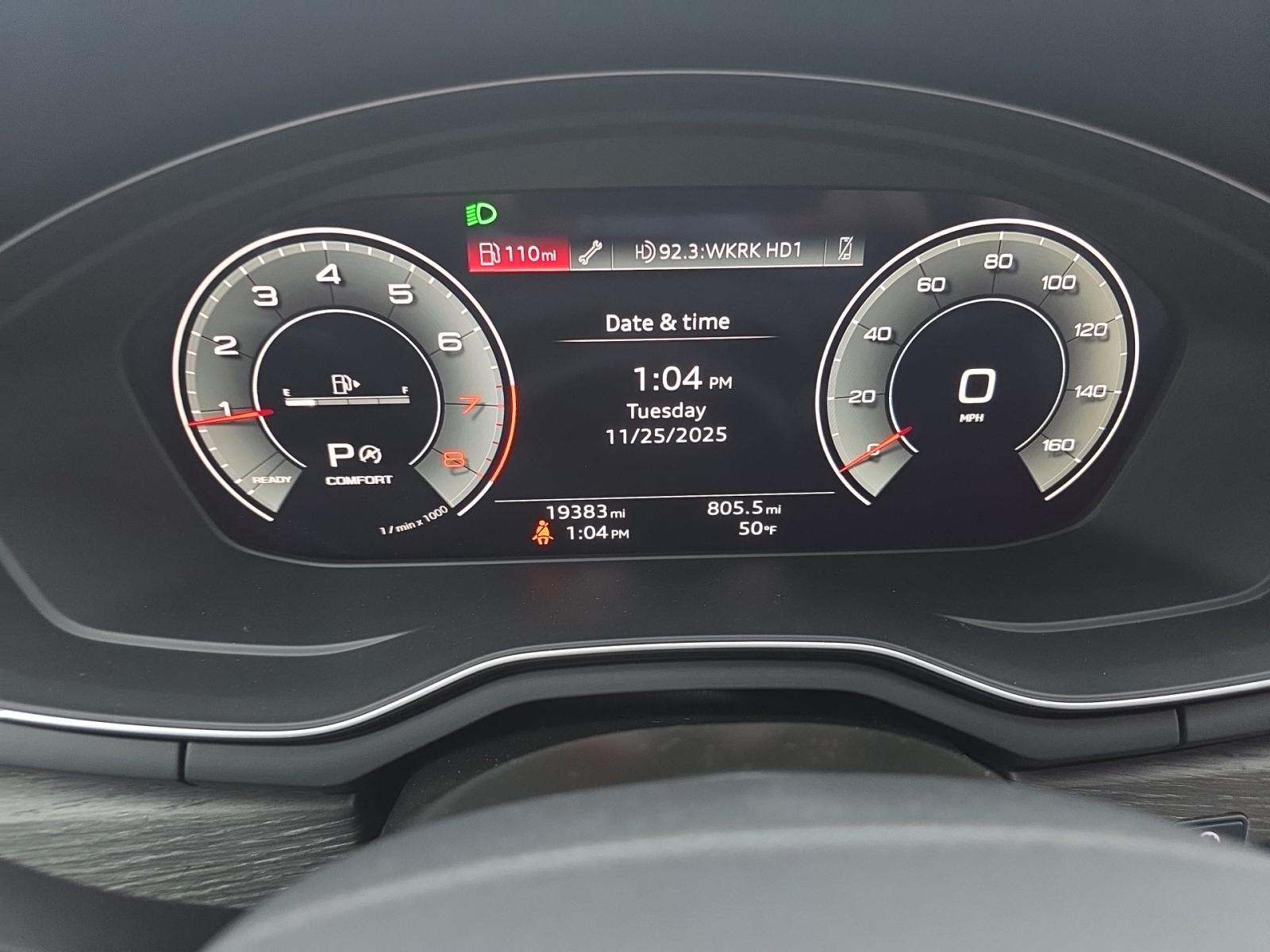 2024 Audi A5 S Line Premium Plus AWD