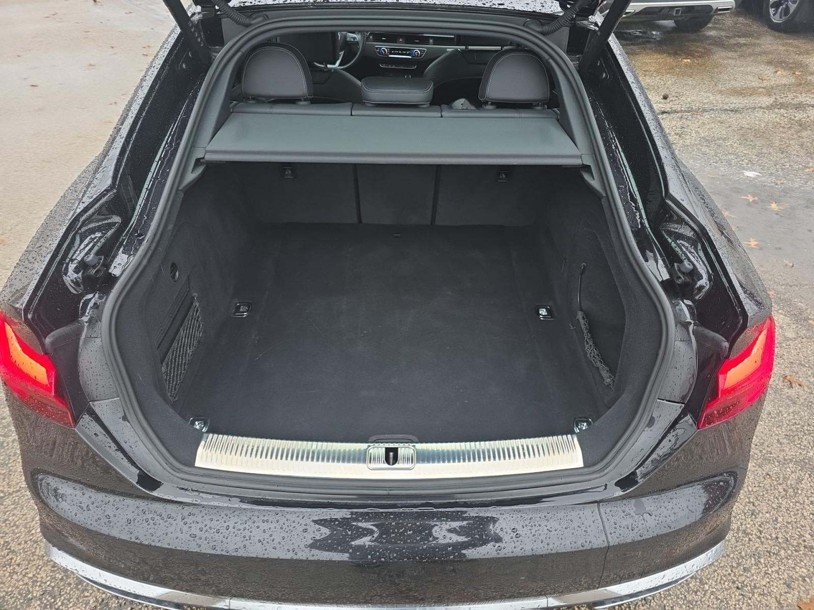 2024 Audi A5 S Line Premium Plus AWD