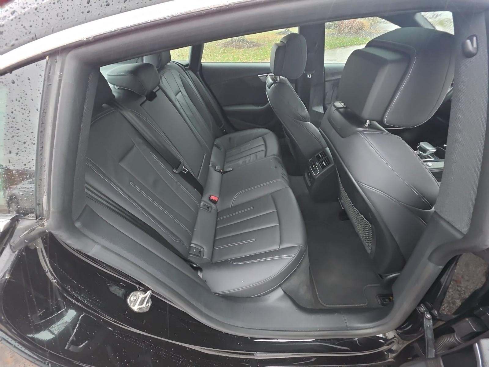 2024 Audi A5 S Line Premium Plus AWD