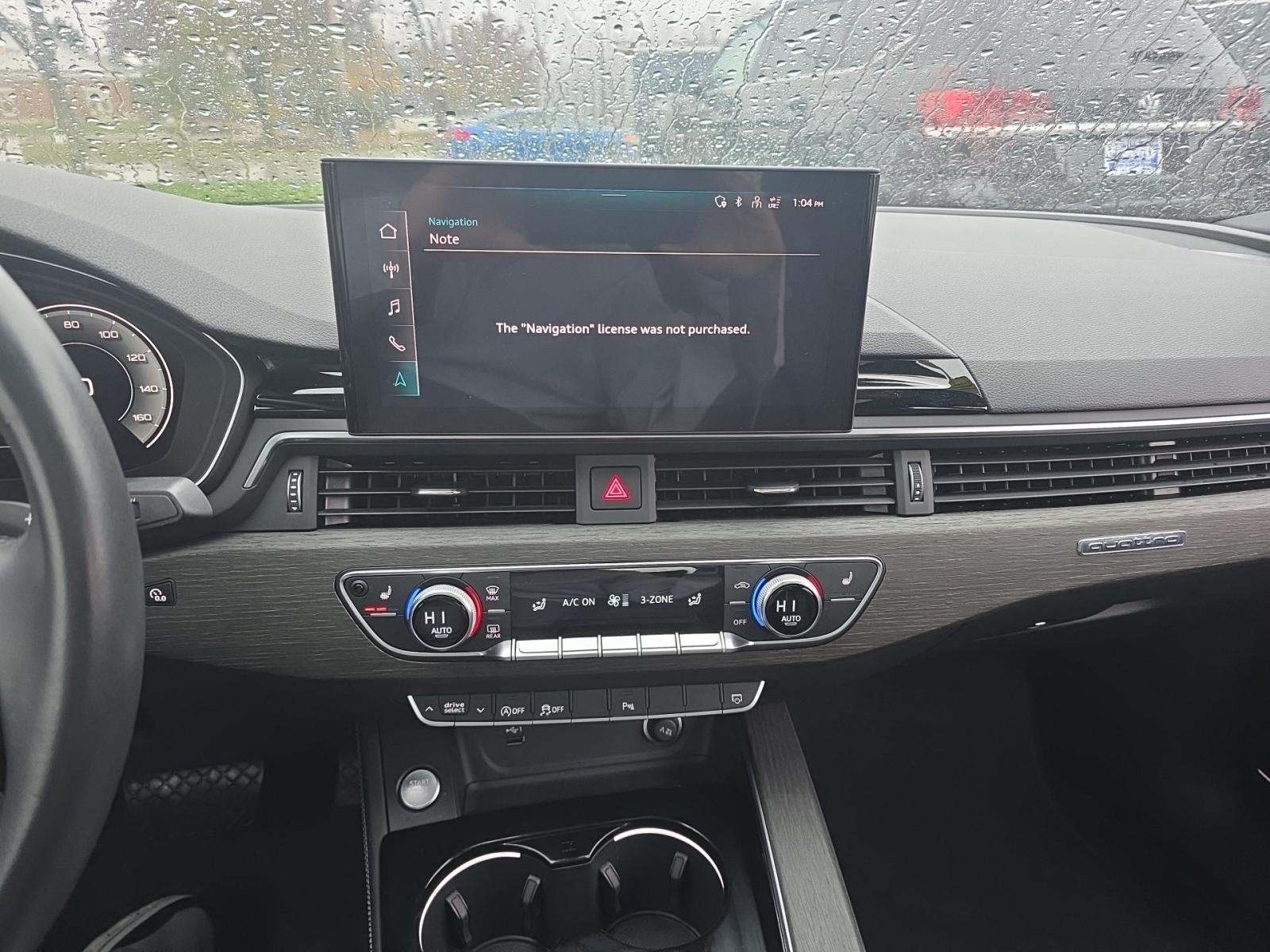 2024 Audi A5 S Line Premium Plus AWD