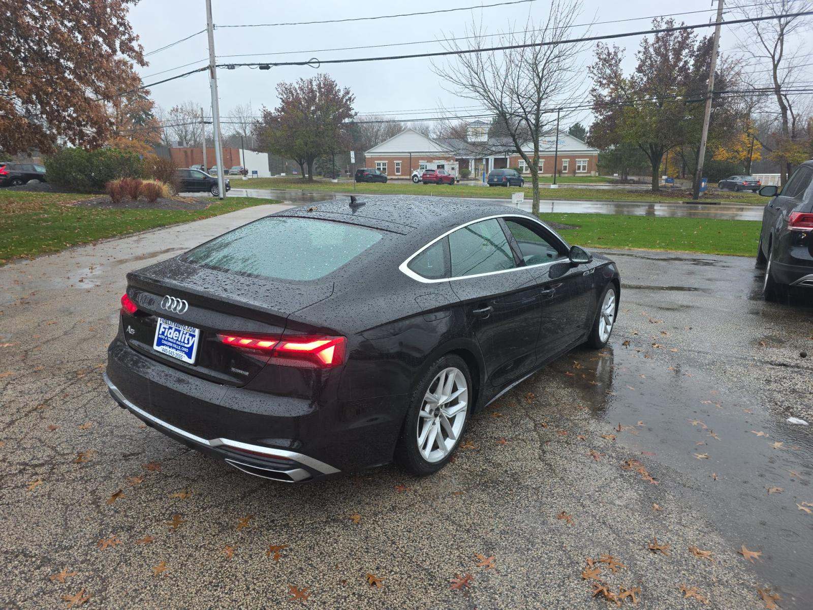 2024 Audi A5 S Line Premium Plus AWD