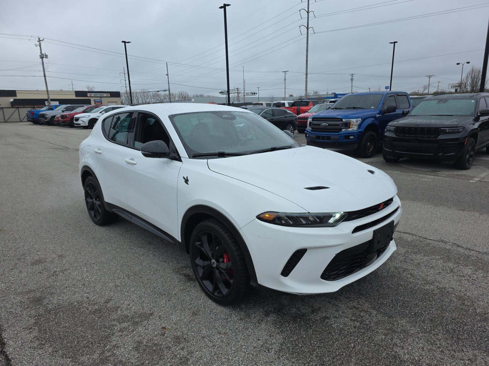 DODGE CHALLENGER - 4