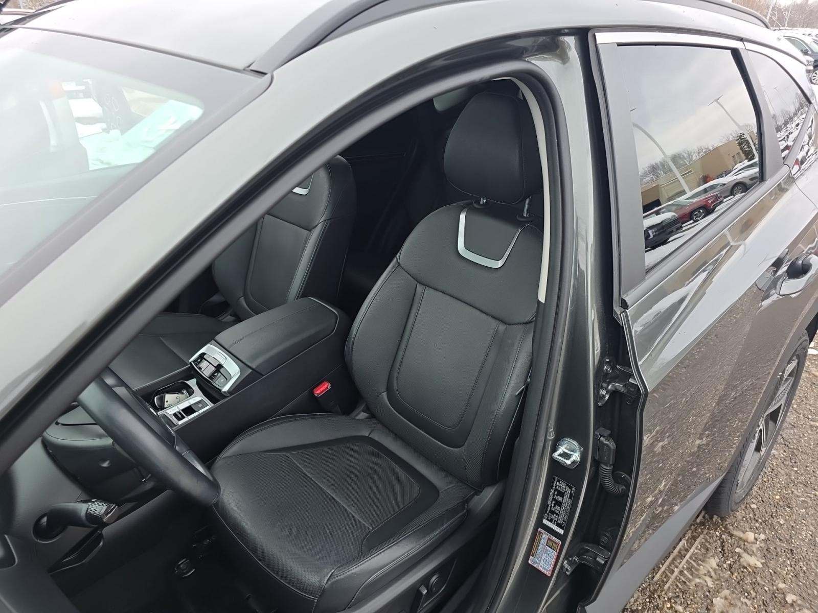 2022 Hyundai Tucson SEL AWD