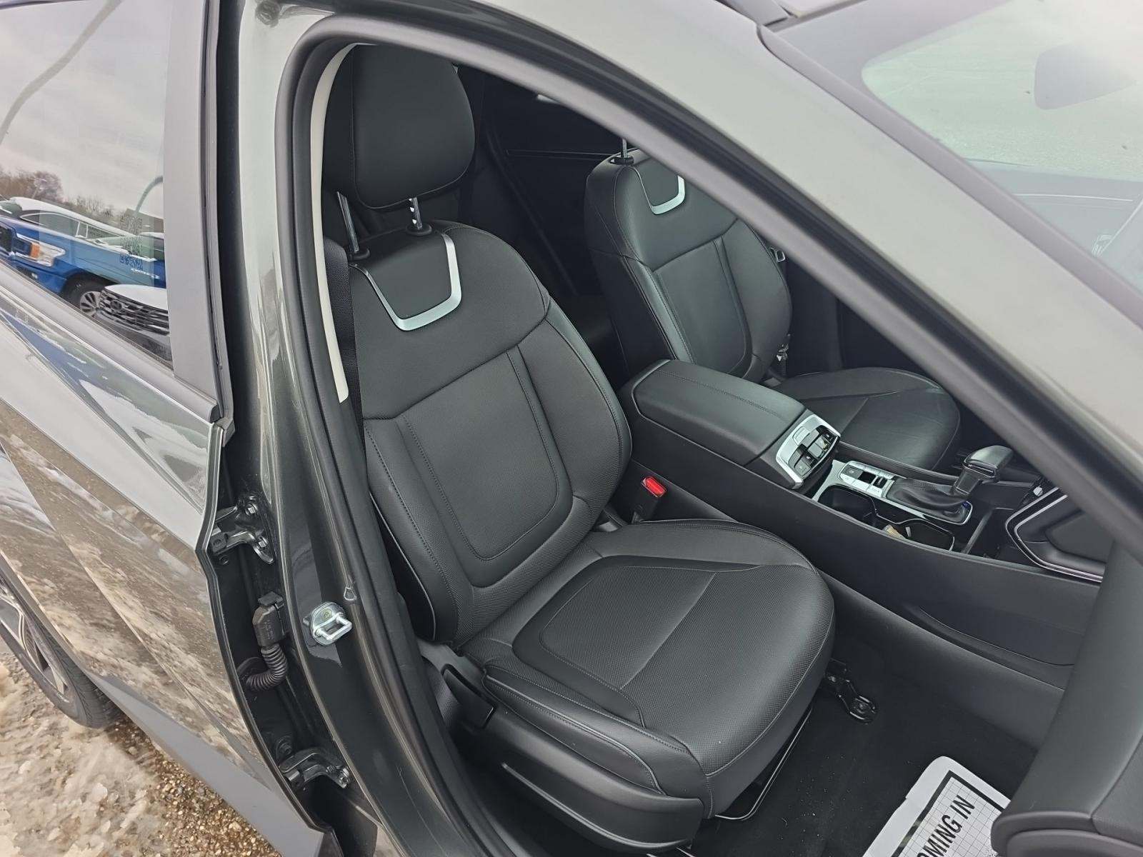 2022 Hyundai Tucson SEL AWD