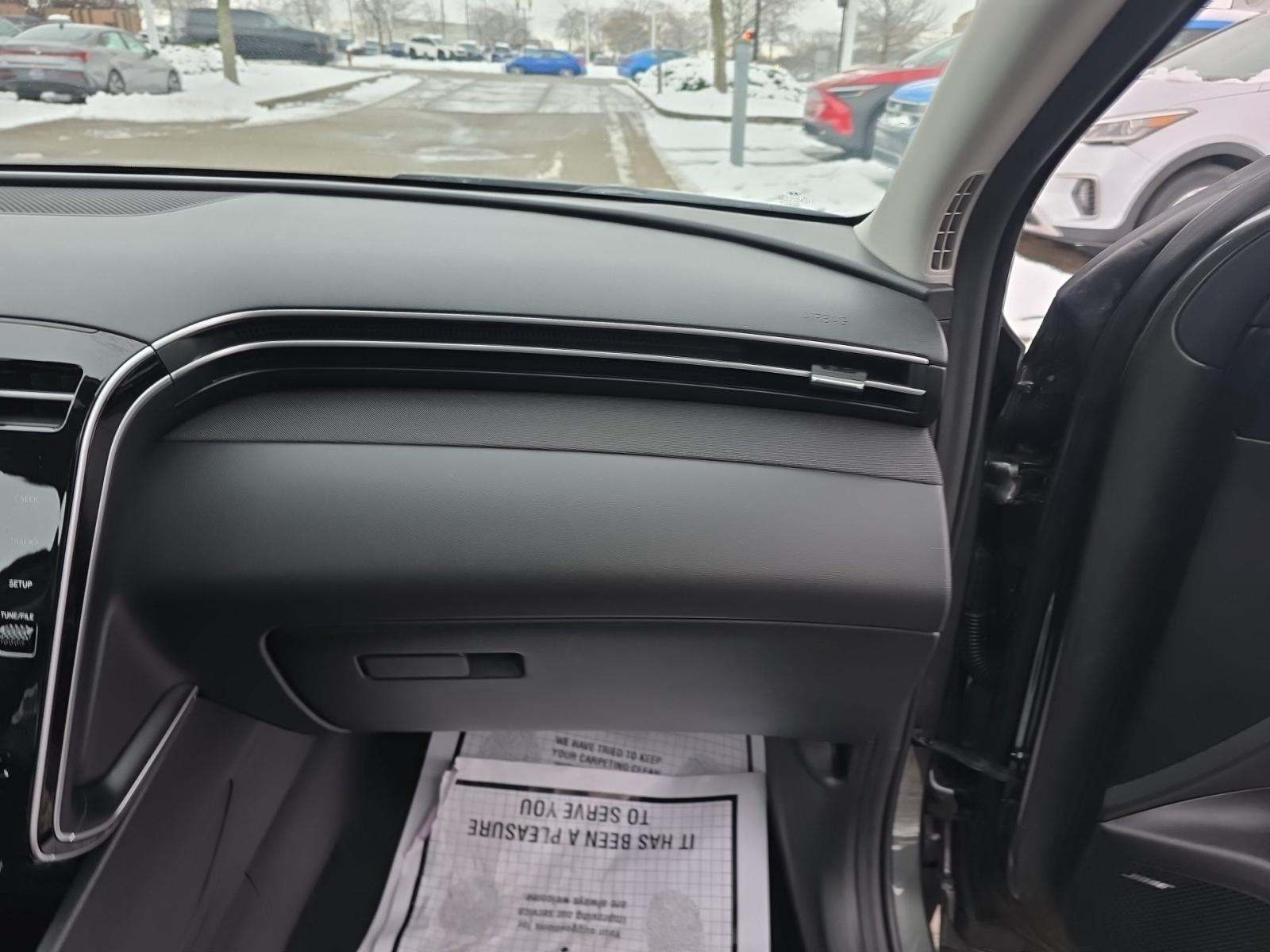 2022 Hyundai Tucson SEL AWD